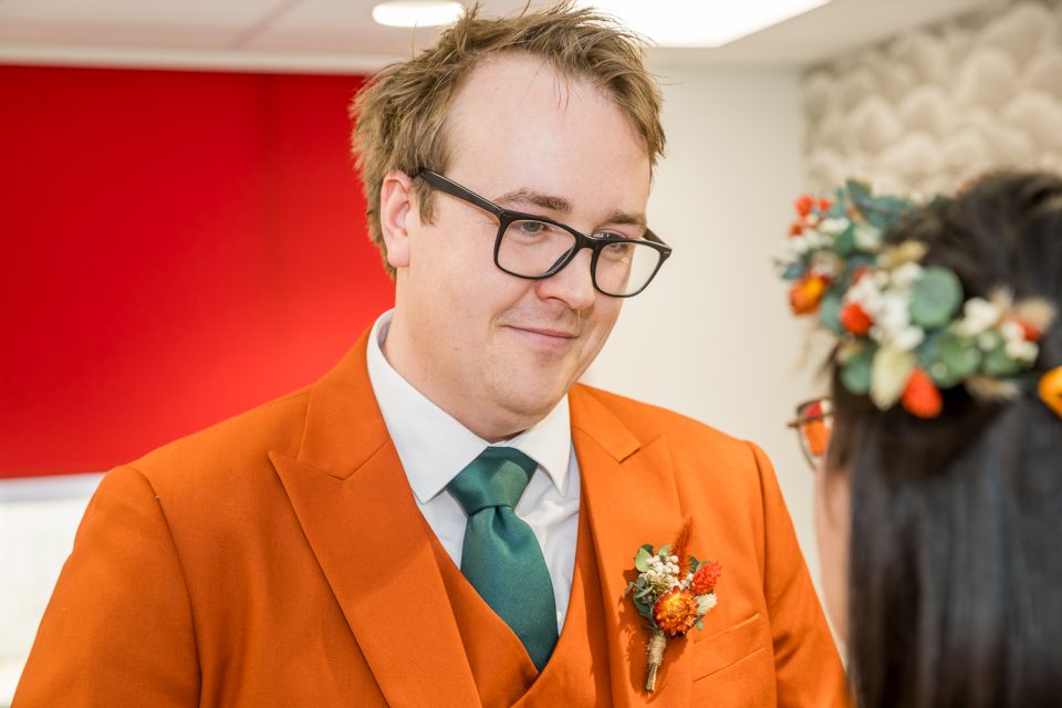 Jess & Joe’s Wedding