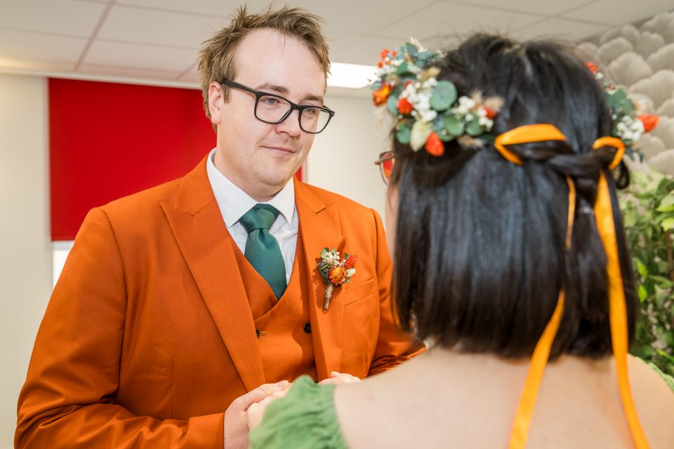 Jess & Joe’s Wedding