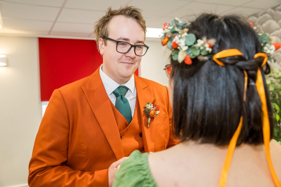 Jess & Joe’s Wedding