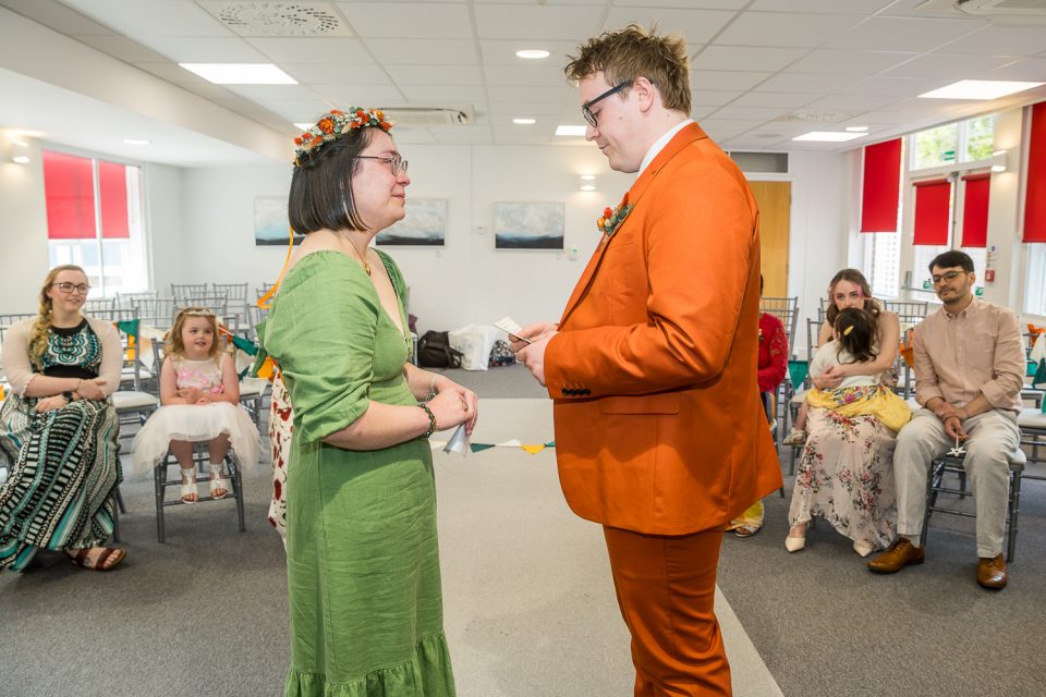 Jess & Joe’s Wedding