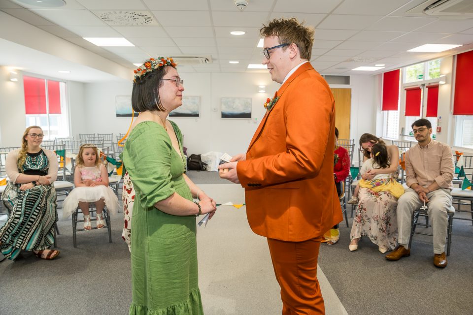 Jess & Joe’s Wedding