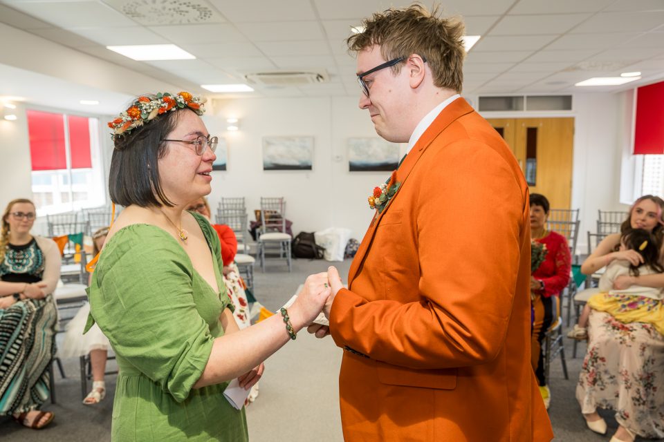 Jess & Joe’s Wedding