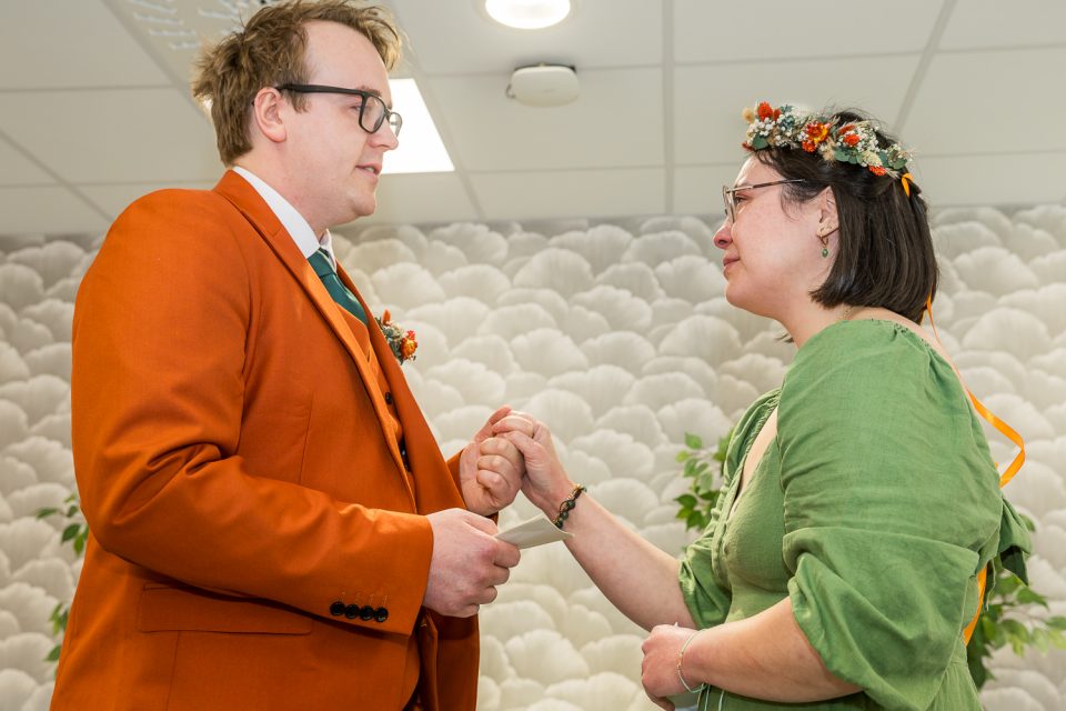 Jess & Joe’s Wedding