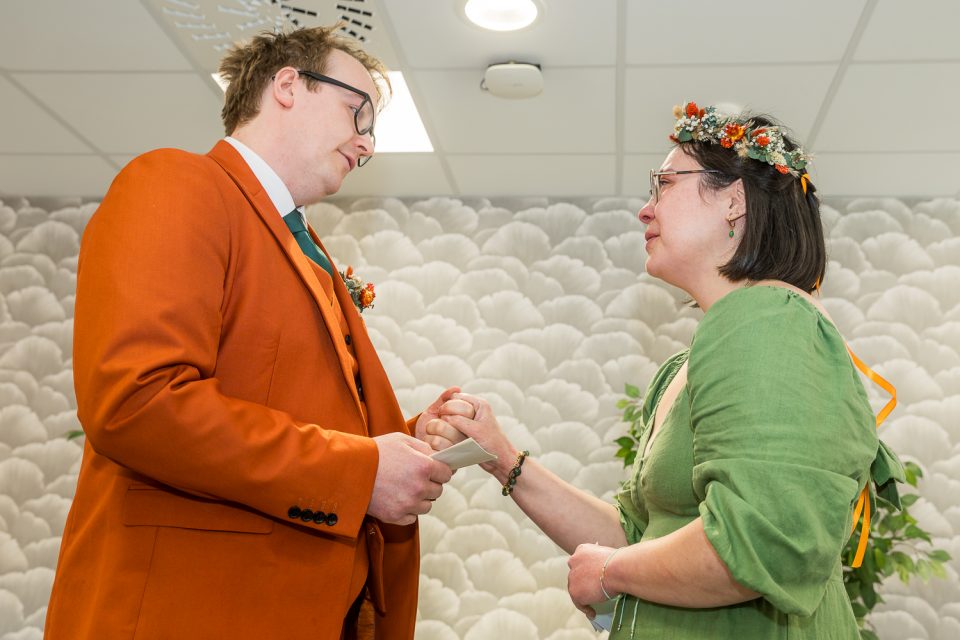 Jess & Joe’s Wedding