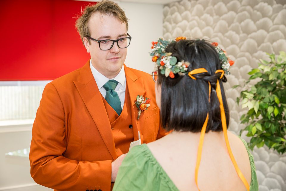 Jess & Joe’s Wedding