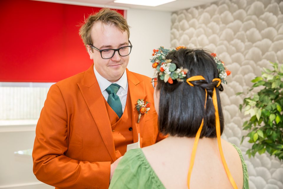 Jess & Joe’s Wedding