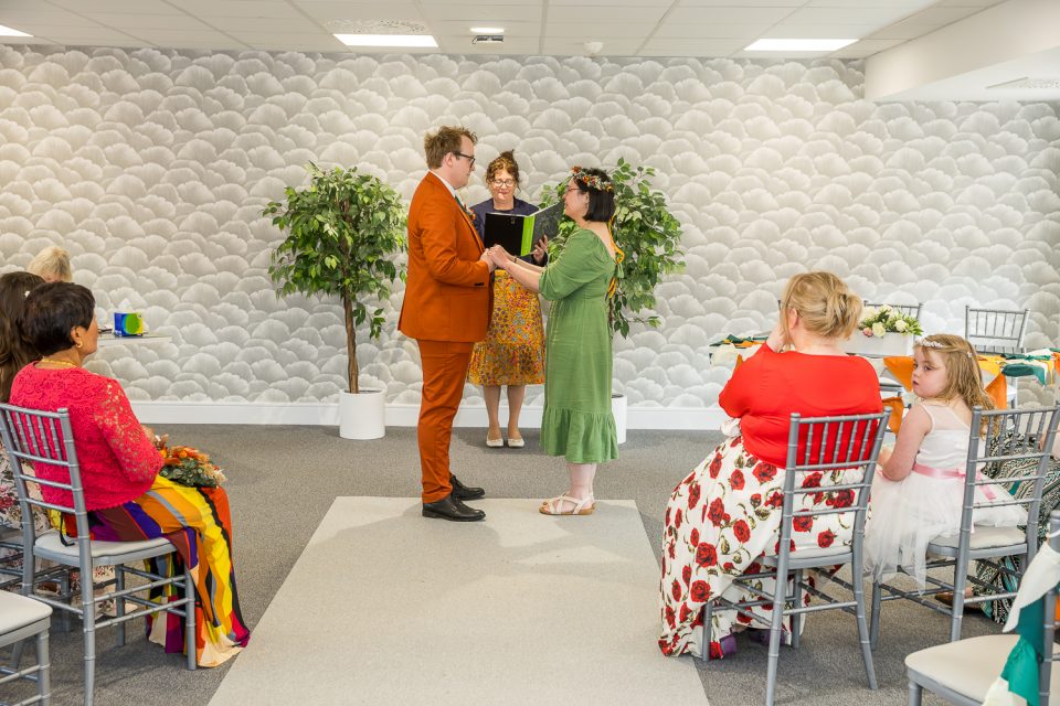 Jess & Joe’s Wedding