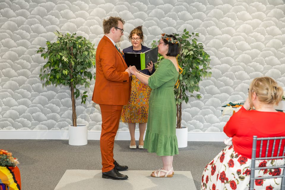 Jess & Joe’s Wedding