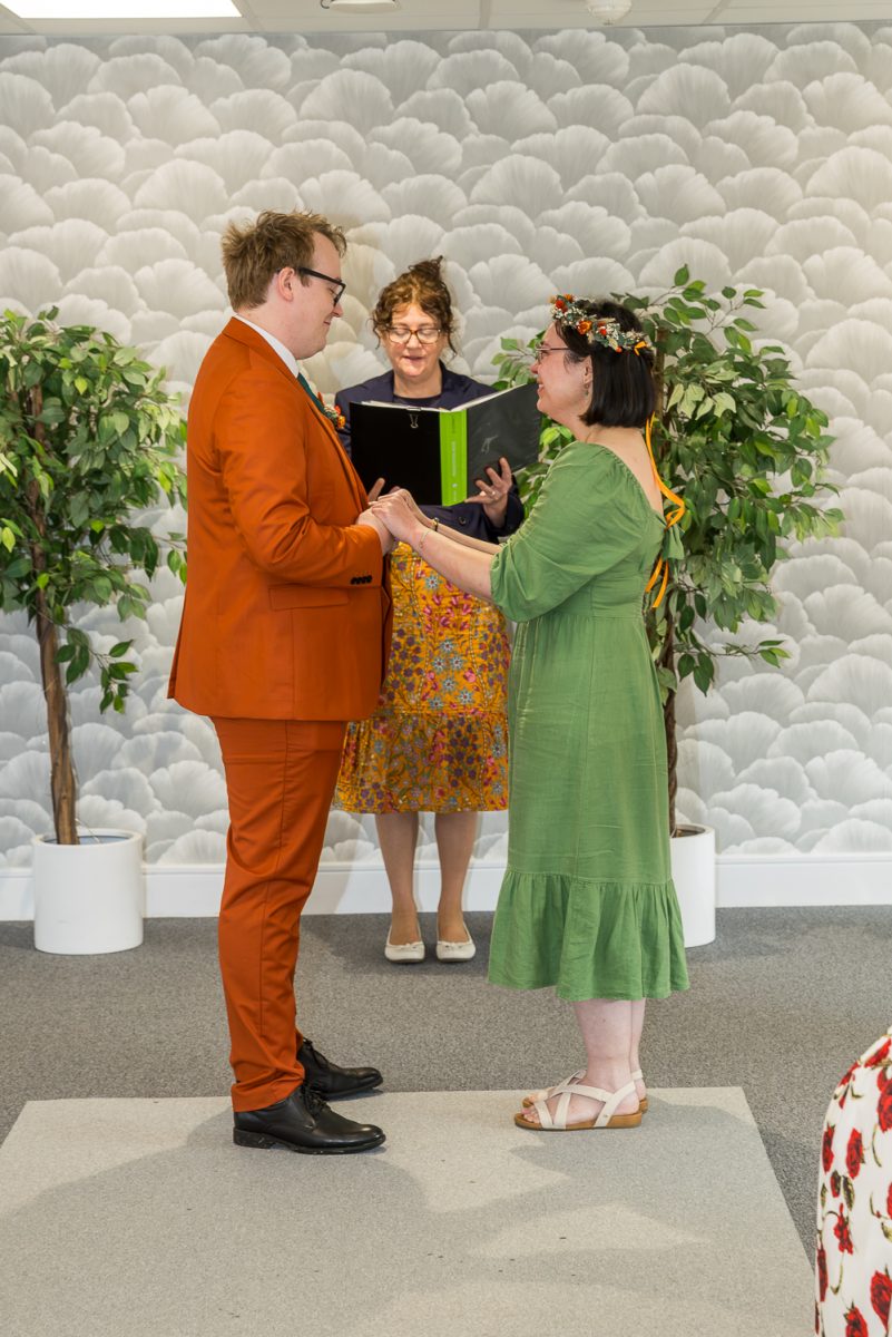Jess & Joe’s Wedding