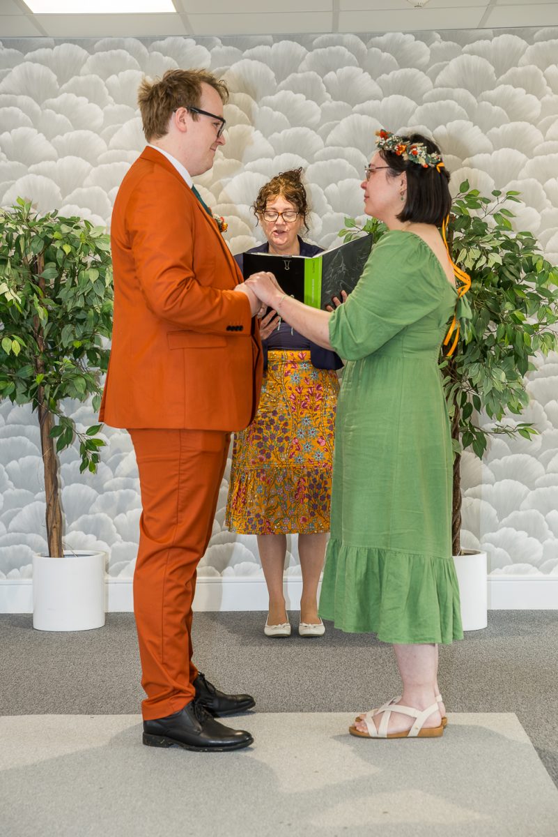 Jess & Joe’s Wedding