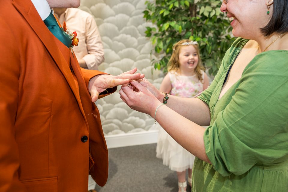 Jess & Joe’s Wedding
