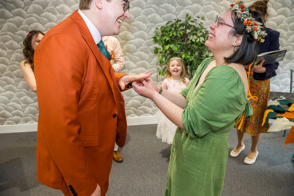 Jess & Joe’s Wedding