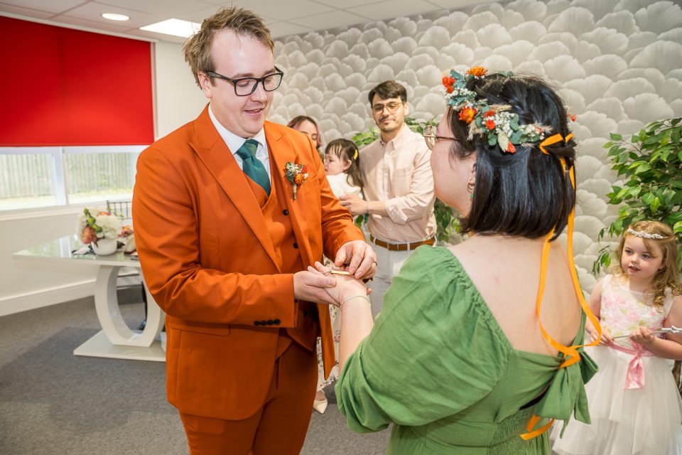 Jess & Joe’s Wedding