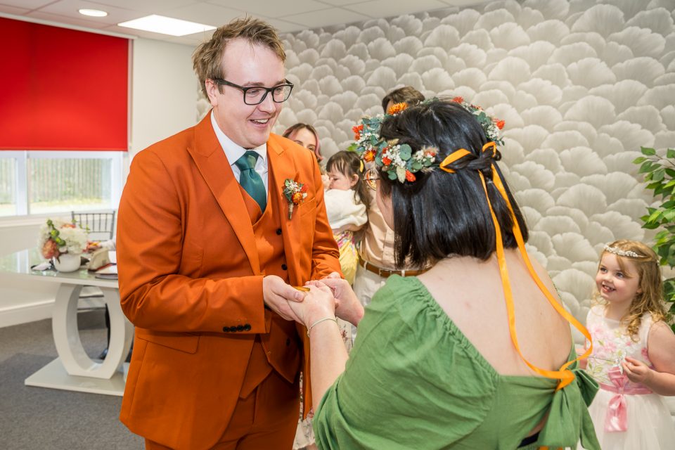 Jess & Joe’s Wedding