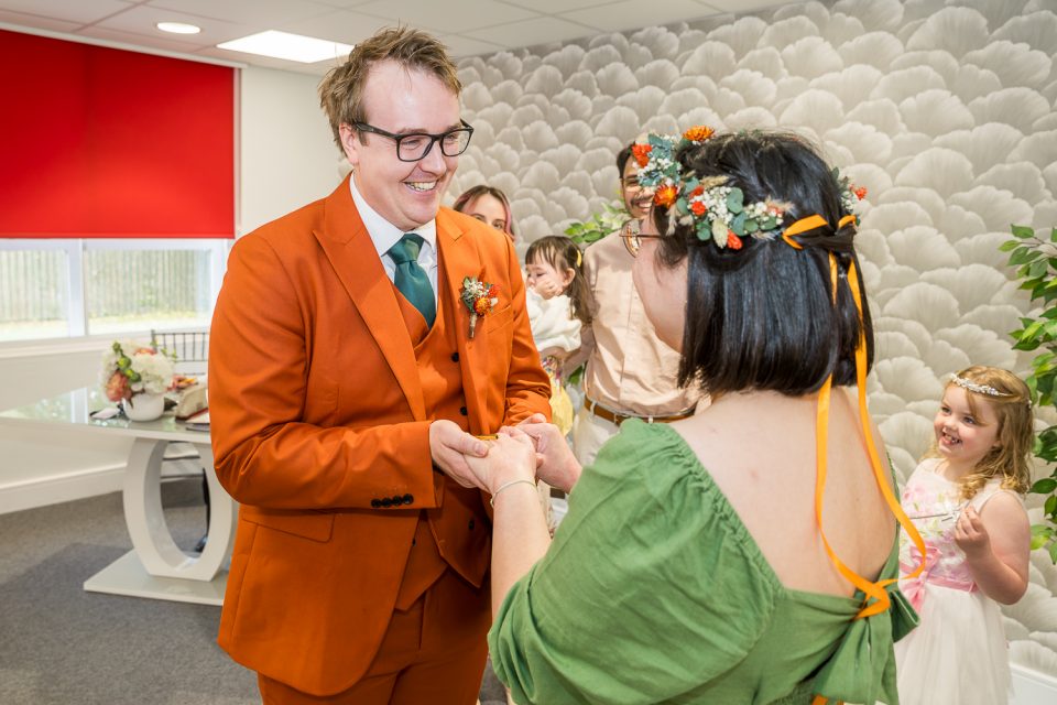 Jess & Joe’s Wedding