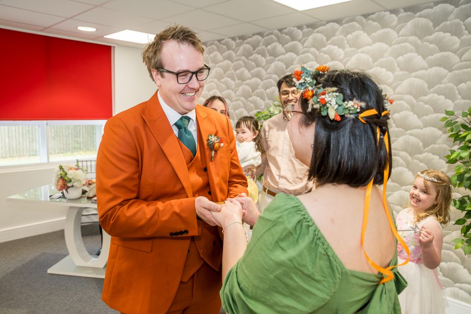 Jess & Joe’s Wedding