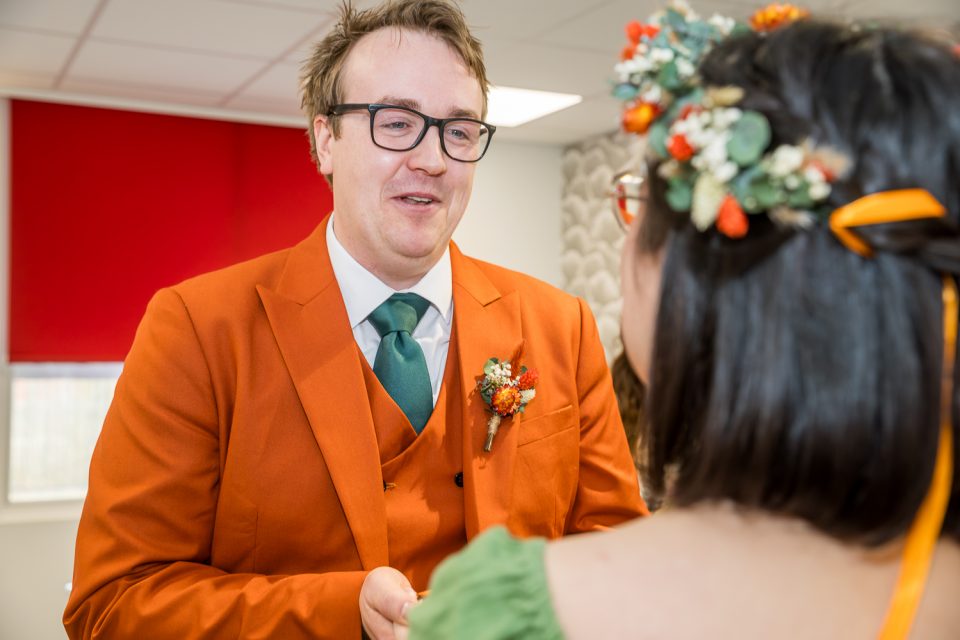 Jess & Joe’s Wedding