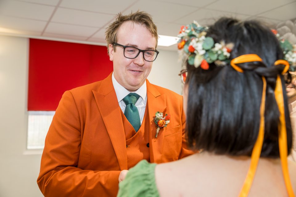 Jess & Joe’s Wedding