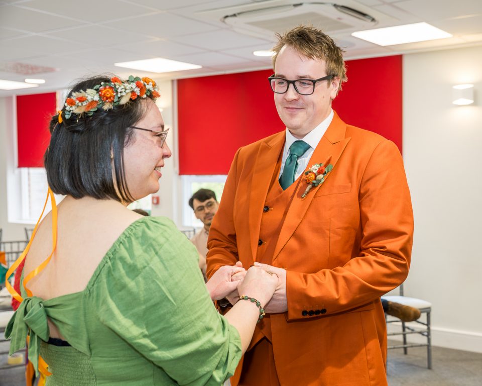 Jess & Joe’s Wedding