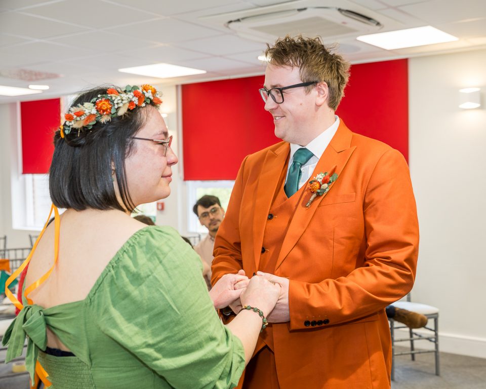 Jess & Joe’s Wedding