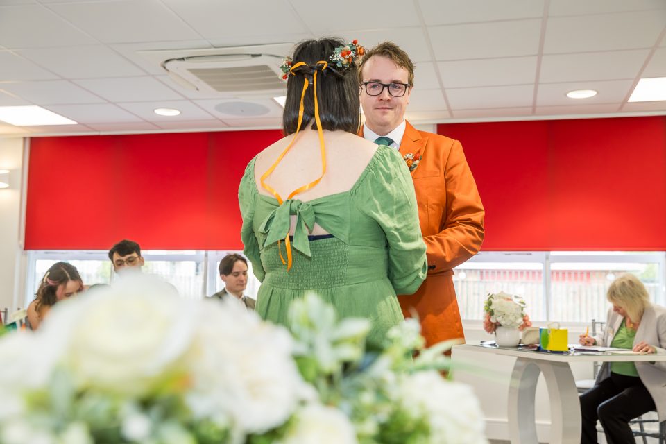 Jess & Joe’s Wedding