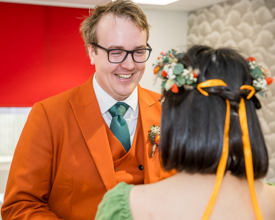 Jess & Joe’s Wedding