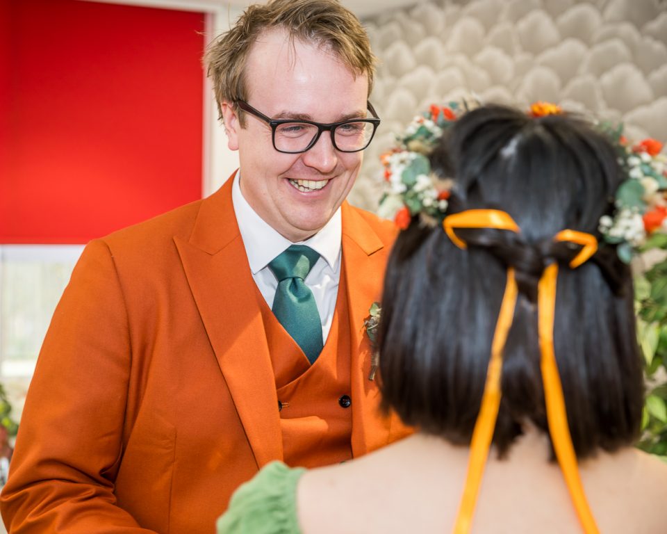 Jess & Joe’s Wedding