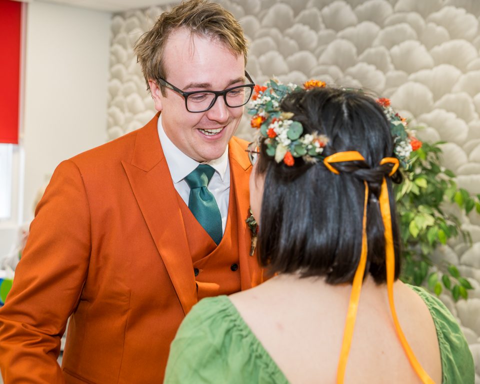 Jess & Joe’s Wedding