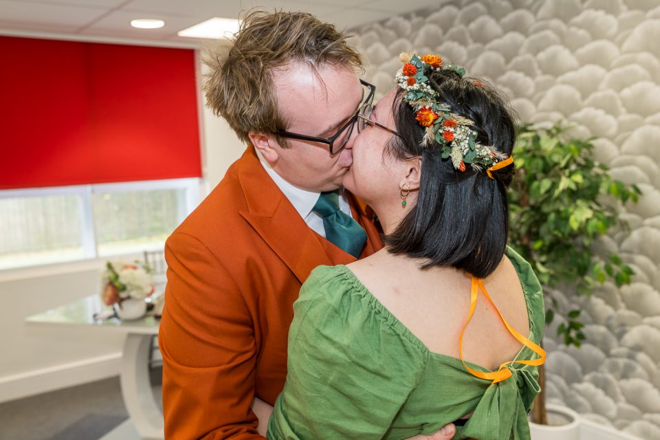 Jess & Joe’s Wedding