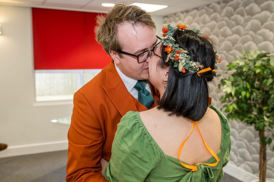 Jess & Joe’s Wedding