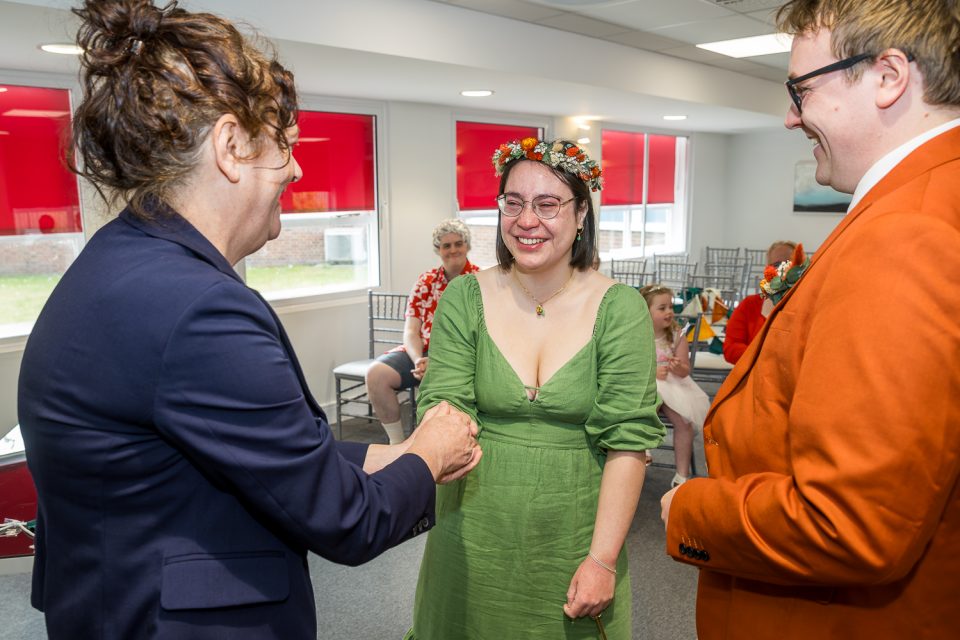 Jess & Joe’s Wedding