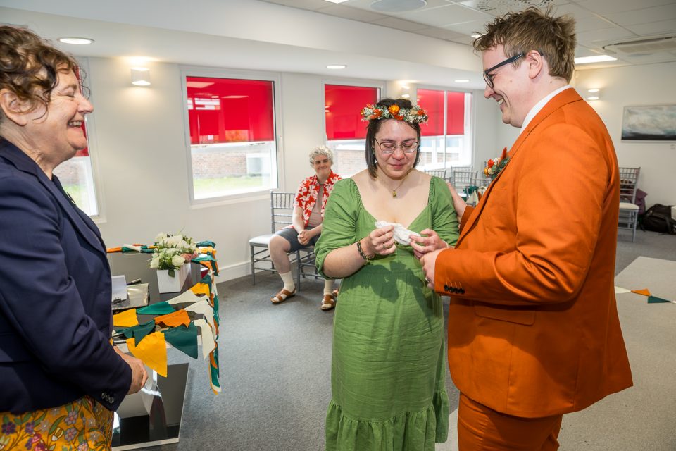 Jess & Joe’s Wedding