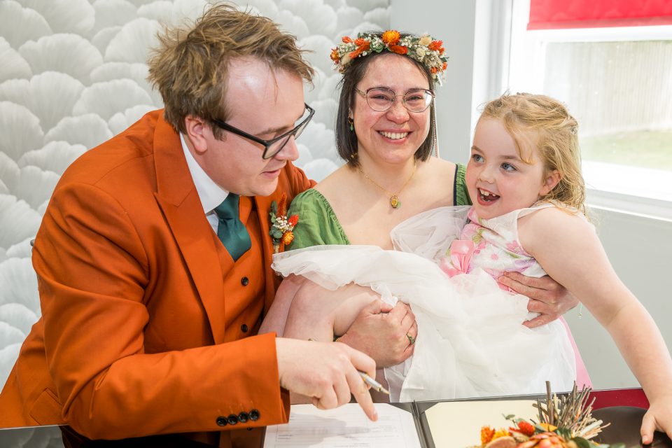 Jess & Joe’s Wedding