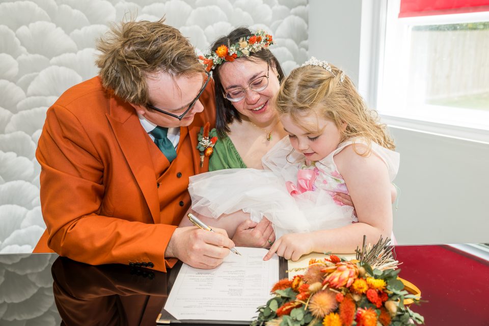 Jess & Joe’s Wedding