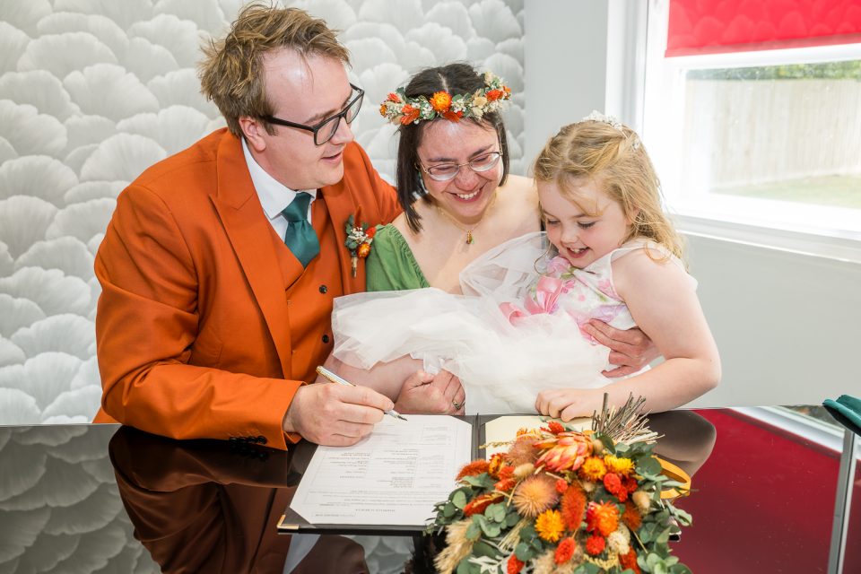 Jess & Joe’s Wedding