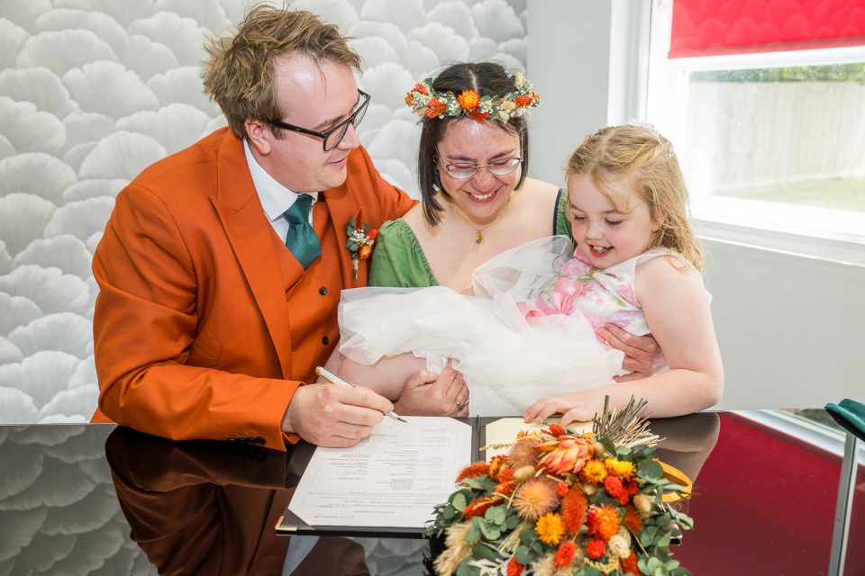 Jess & Joe’s Wedding