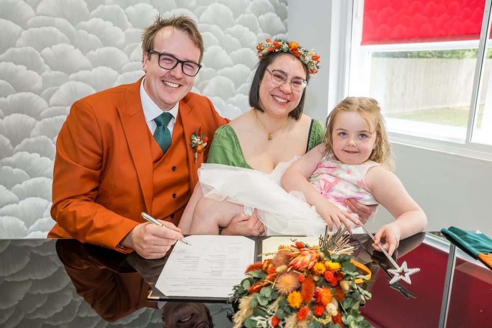 Jess & Joe’s Wedding