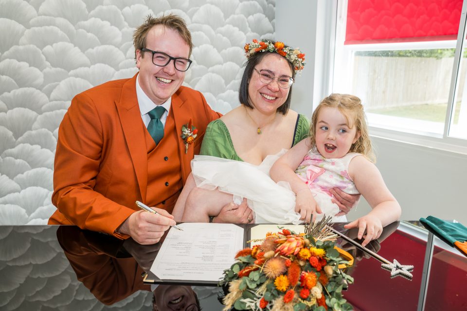Jess & Joe’s Wedding