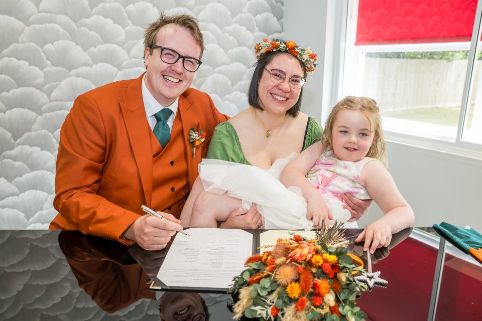 Jess & Joe’s Wedding