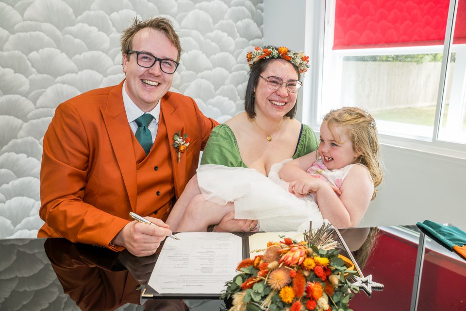 Jess & Joe’s Wedding