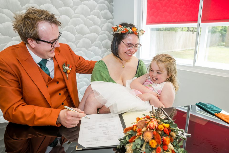 Jess & Joe’s Wedding