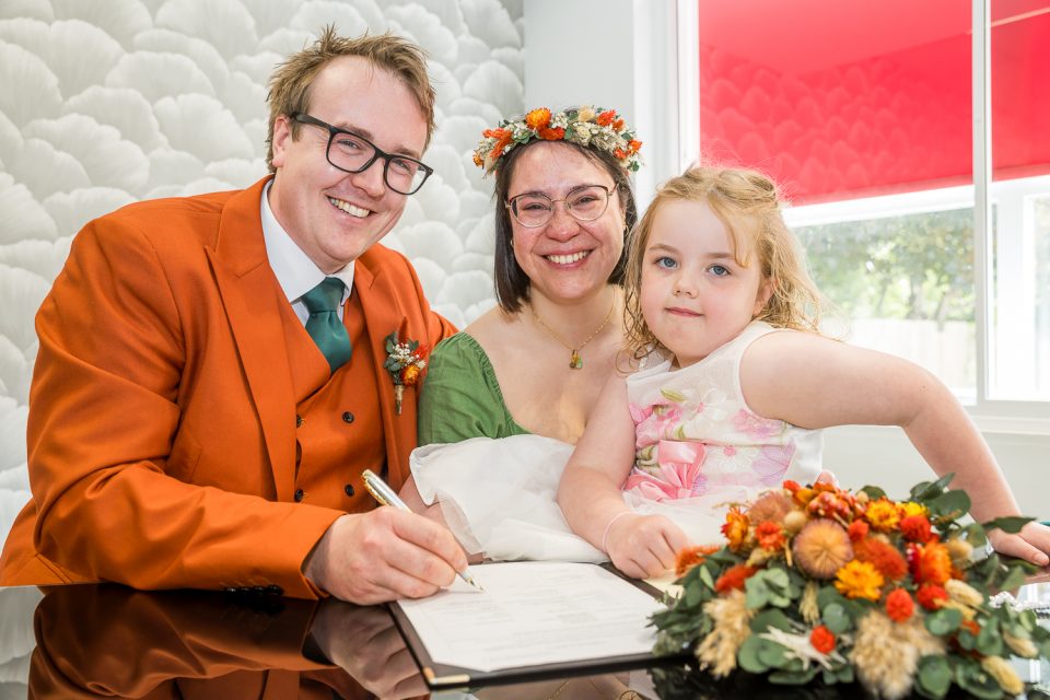 Jess & Joe’s Wedding