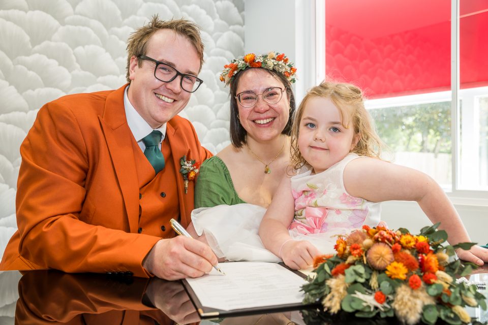 Jess & Joe’s Wedding