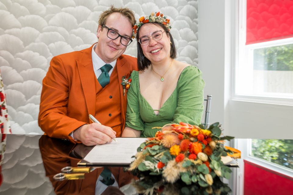 Jess & Joe’s Wedding