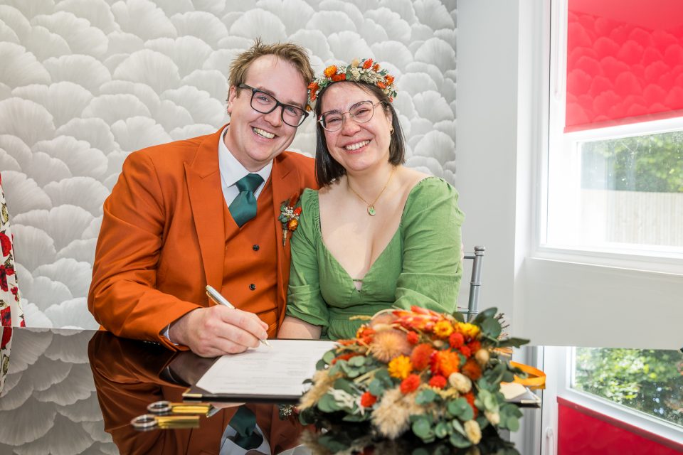 Jess & Joe’s Wedding