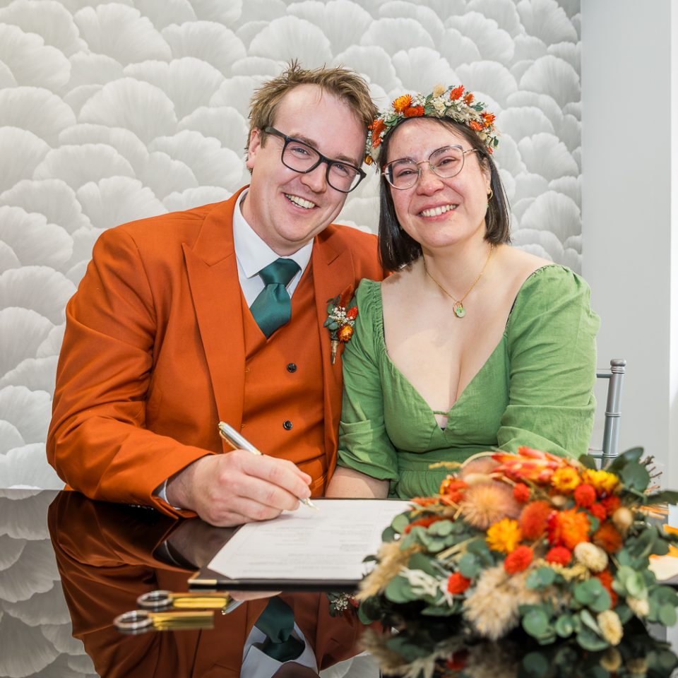 Jess & Joe’s Wedding