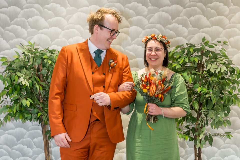 Jess & Joe’s Wedding