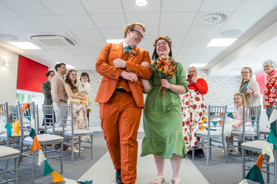 Jess & Joe’s Wedding