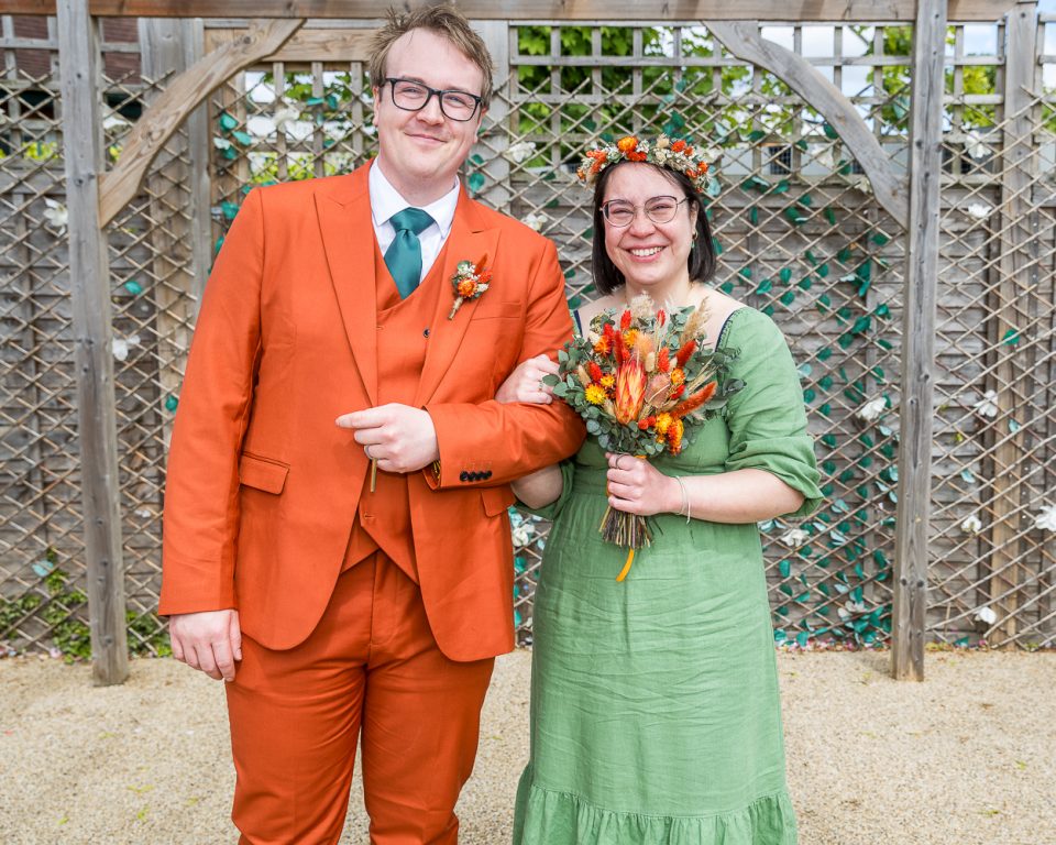 Jess & Joe’s Wedding