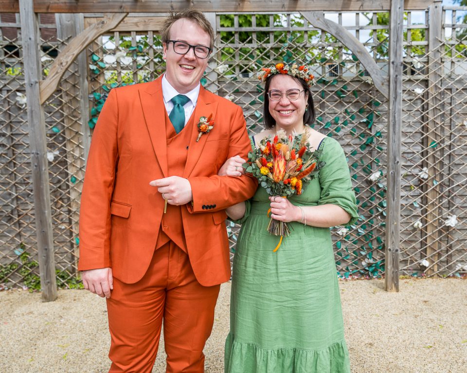Jess & Joe’s Wedding